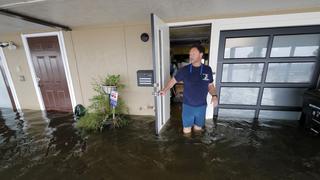 EE.UU.: tormenta Cristóbal golpea con fuertes lluvias y marejadas en Florida y Louisiana | FOTOS