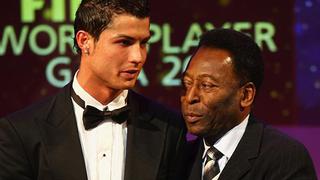 The Best FIFA: Pelé felicitó a Lewandowski, Putellas y destacó a Cristiano Ronaldo
