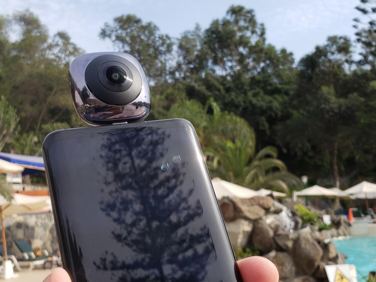 Huawei Envizion: review, características, rebajas de esta cámara 360
