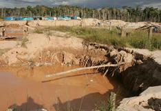 Perú: Presencia de mineros ilegales de Ecuador en región Amazonas
