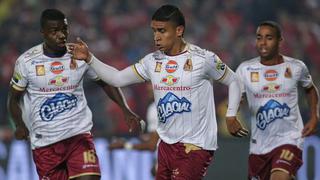 Tolima venció de visitante a Santa Fe por 2-1 y se acercó a las semifinales de la Liga Águila