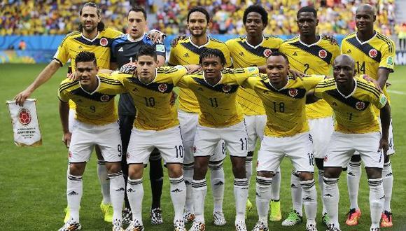 Colombia juega bonito est&aacute; claro, pero a partir de octavos tiene que ser brillante. (Foto: AP)
