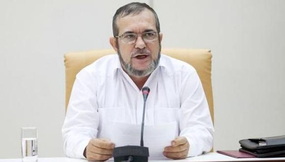 FARC ofrece a colombianos un 2016 histórico por acuerdo de paz