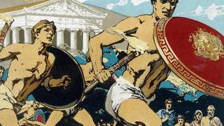 Sin mujeres casadas y con un solo hotel: los fascinante detalles de las Olimpiadas de la Grecia Antigua
