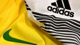 Adidas recibe impulso del Mundial pese a dominio de Nike