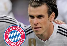 Bayern Munich ofrecerá insólita cantidad por llevarse a Gareth Bale