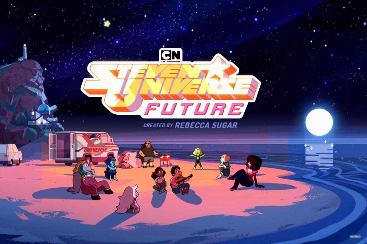 “Steven Universe”, creada por Rebecca Sugar, volverá para despedirse con una serie limitada (Foto: Cartoon Network)