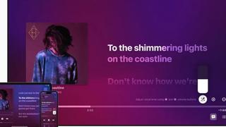 Apple Music anuncia Sing, el modo karaoke con el que podrás cantar a todo pulmón tus canciones favoritas