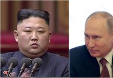 Kim Jong-un y Putin podrían celebrar su primera cumbre la próxima semana