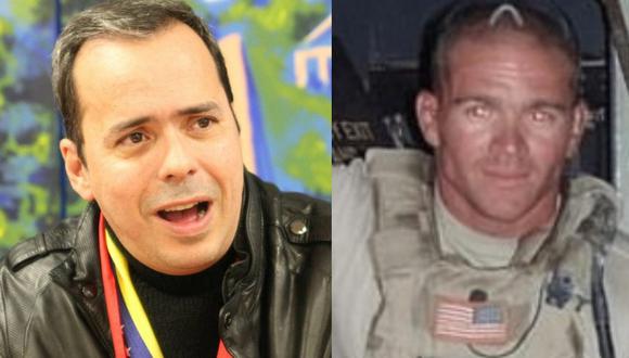 Venezuela pide la extradición de JJ Rendón y Jordan Goudreau por la Operación Gedeón. Foto: EFE y @Silvercorpusa