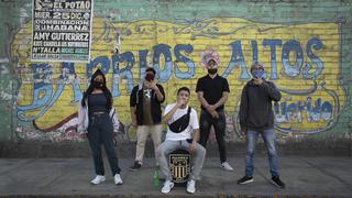 Altos Killah: el colectivo de Barrios Altos que aprende y enseña filosofía a través del rap