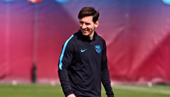 Lionel Messi afirma que el Barcelona sigue creyendo en sí mismo