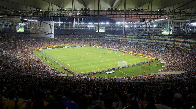 ¿Cuánto contamina el Mundial de Brasil 2014? - 1