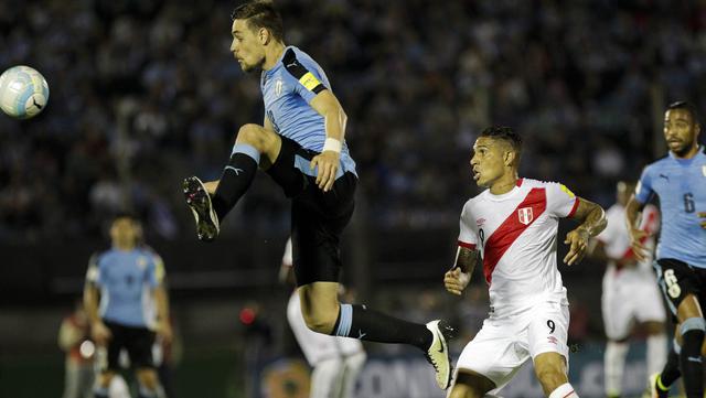 El defensor uruguayo Sebastián Coates del Sporting Lisboa llegó a 4.950 minutos en 55 juegos. (Foto: AFP)