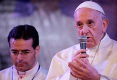 Papa Francisco a jóvenes: ''No pasen todo el día al teléfono, ignorando el mundo''