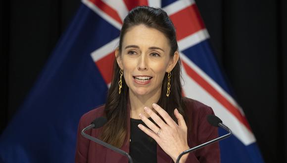 Jacinda Ardern es admirada por su estilo de liderazgo compasivo pero firme. Foto: Mark Mitchell / POOL / AFP