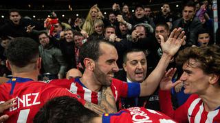 Juventus vs. Atlético Madrid: mira el gol de Diego Godín para el 2-0 que hizo 'estallar' el Wanda | VIDEO