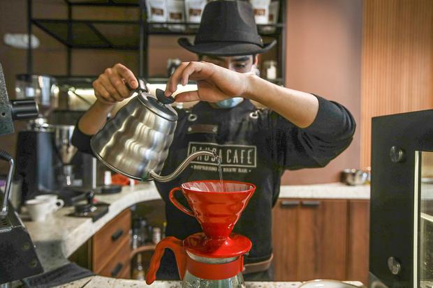 Arte latte: 3 cafeterías con alucinantes diseños para tu café | VIDEO |  PROVECHO | EL COMERCIO PERÚ