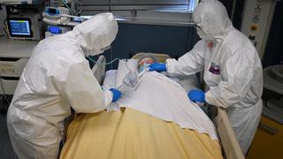 La sobremortalidad en Europa llegó hasta 71% en el momento más crítico de la pandemia de coronavirus