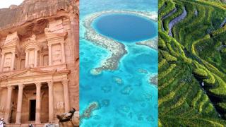 Cinco destinos exóticos en el mundo que tienes que conocer una vez en la vida