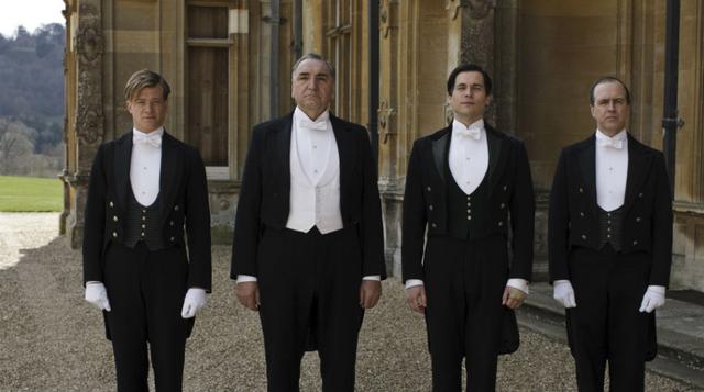"Downton Abbey", la serie inglesa que todos están viendo - 9