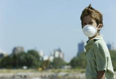 Contaminación ocasiona 6,5 millones de muertes prematuras