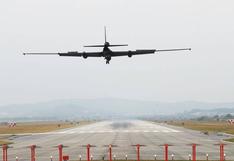 USA y Corea del Norte: aviones sobrevuelan península en ejercicio militar  
