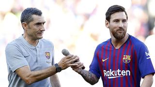 Barcelona vs. Real Madrid: Ernesto Valverde pide respetar el calendario y jugar en Camp Nou