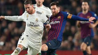 Barcelona vs. Real Madrid: Bartomeu descarta una nueva suspensión del clásico español