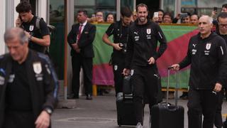 Perú vs. Uruguay: la 'Celeste’ ya está en Lima para la revancha por fecha FIFA | FOTOS