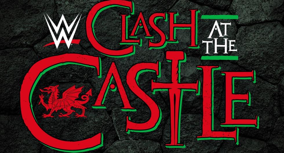 WWE Network: Clash at the Castle 2022 online desde Gales