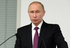 Vladimir Putin: Rusia es más fuerte que cualquier agresor potencial

