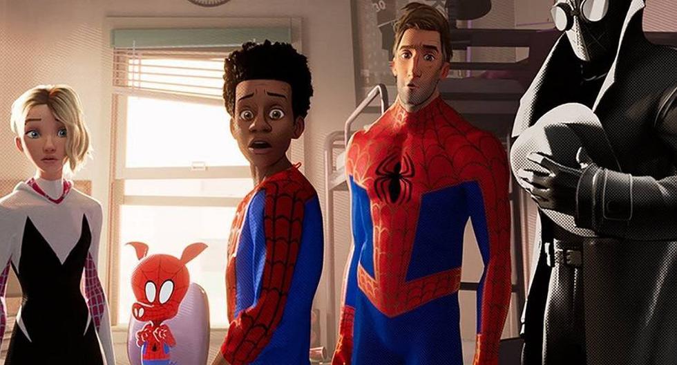 "Spider-Man: Into the Spider-Verse" fue nominada a los Oscar como Mejor película de animación. (Foto: Sony Pictures)
