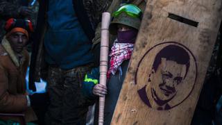 Ucrania: Yanukovich reanuda su labor tras licencia por gripe