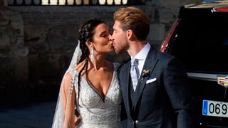 Boda de Sergio Ramos y Pilar Rubio en vivo y en directo, desde Sevilla