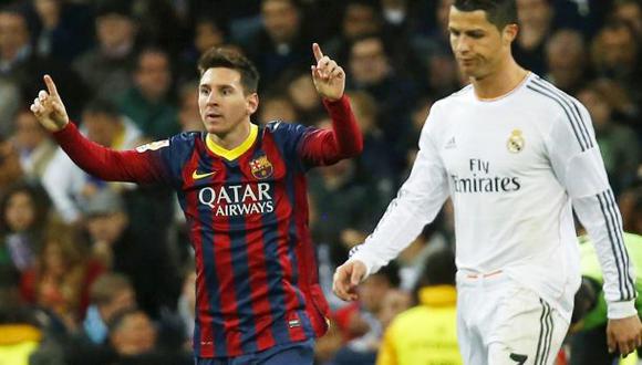 Messi y Barza vuelven a tener a sus pies a la prensa española