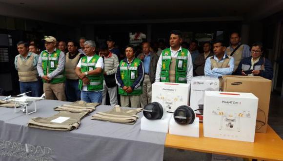 Surco: cambistas trabajarán en calles con chalecos antibalas