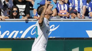 Real Madrid vs. Alavés: mira el doblete de Dani Ceballos