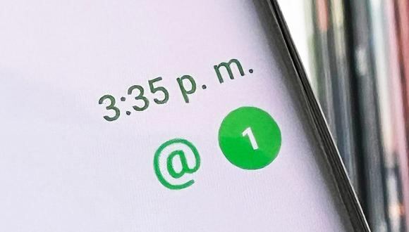 Whatsapp Qué Significa El Y Un Punto Verde En Tus Conversaciones Smartphone Celulares 6338