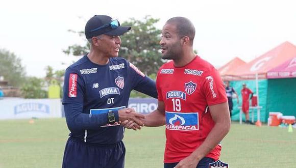 Alberto Rodríguez se quedó sin técnico en el Junior de Barranquilla. (Foto: Facebook)