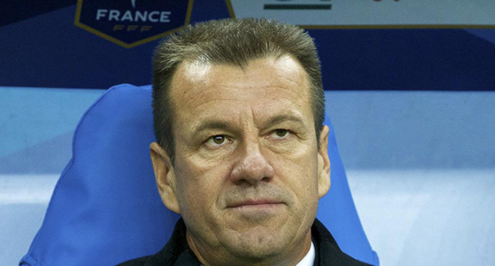 Dunga y sus duras palabras. (Foto :Getty Images)