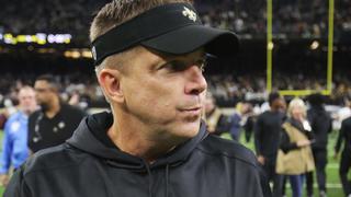 Sean Payton, entrenador de los Saints, primer positivo por COVID-19 en la NFL