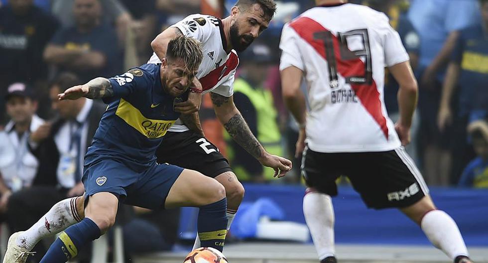 Partido entre River Plate vs. Boca Juniors por la gran final de la Copa Libertadores sufrió una variación en su horario | Foto: Getty Images