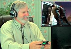 Youtube: Mira la reacción de los adultos al jugar The Last of Us