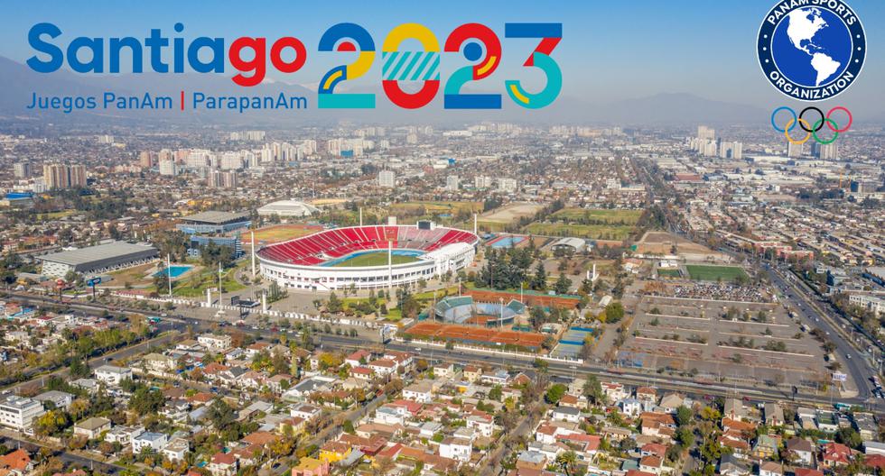 Santiago 2023: cuándo comienzan los Juegos Panamericanos