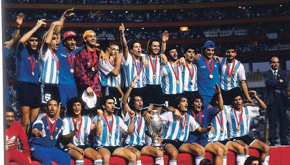 Argentina celebró su último título internacional en la Copa América de 1993. (Foto: Agencias).