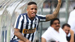 Jefferson Farfán: ¿Es cierto que tiene un pie en Alianza Lima?