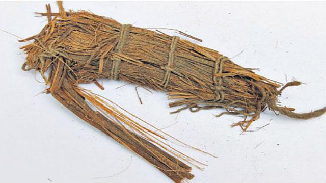 Descubren evidencia más antigua del caballito de totora - 1