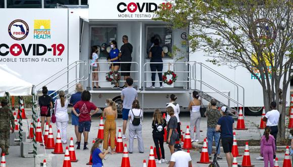 Coronavirus en Florida, Estados Unidos | Últimas noticias | Último minuto: reporte de infectados y muertos hoy, lunes 30 de noviembre | COVID-19 | (Foto: David Santiago/Miami Herald via AP).