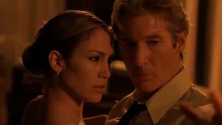 Jennifer Lopez recuerda escena de “¿Bailamos?” junto a Richard Gere | VIDEO